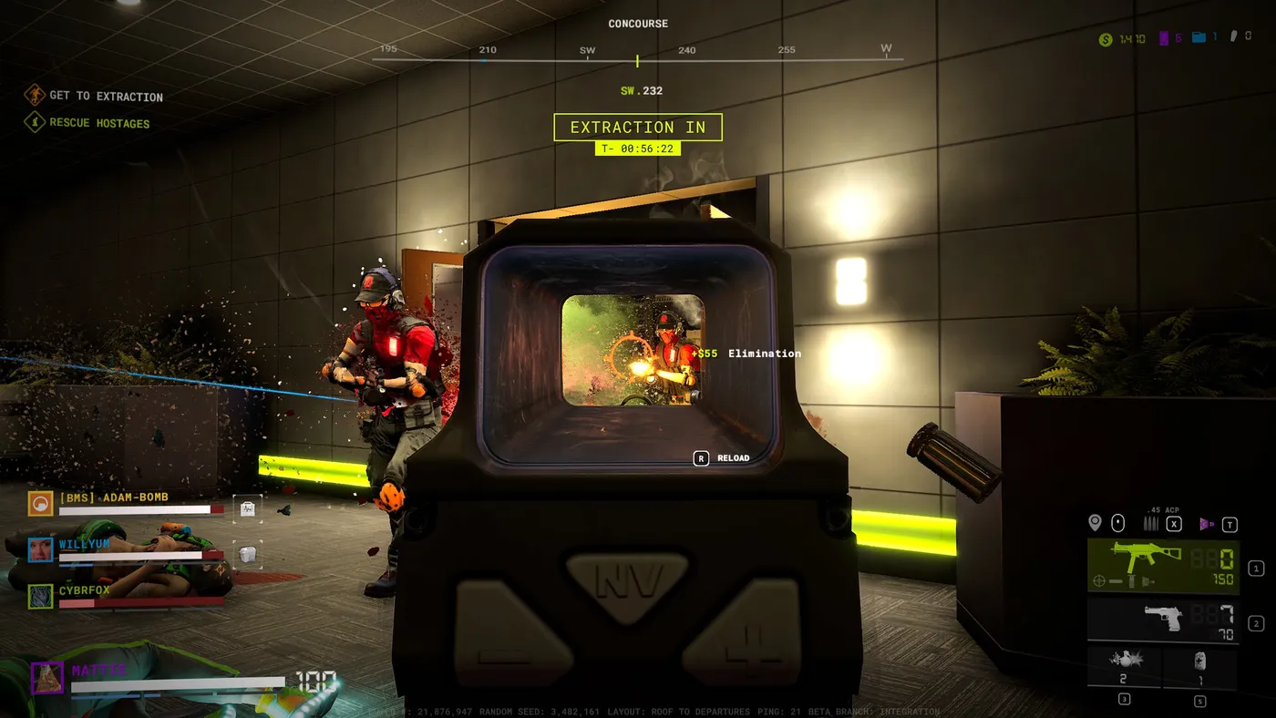 Rogue Point Version 1.0 Release Notes
